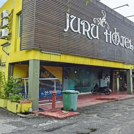 Juru Hotel บูกิต เมอร์ตาจัม ภายนอก รูปภาพ