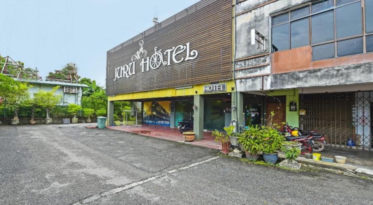 Juru Hotel บูกิต เมอร์ตาจัม ภายนอก รูปภาพ