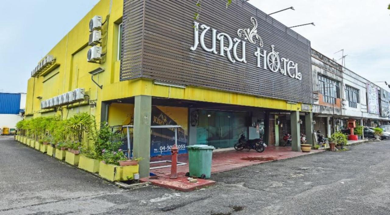 Juru Hotel บูกิต เมอร์ตาจัม ภายนอก รูปภาพ