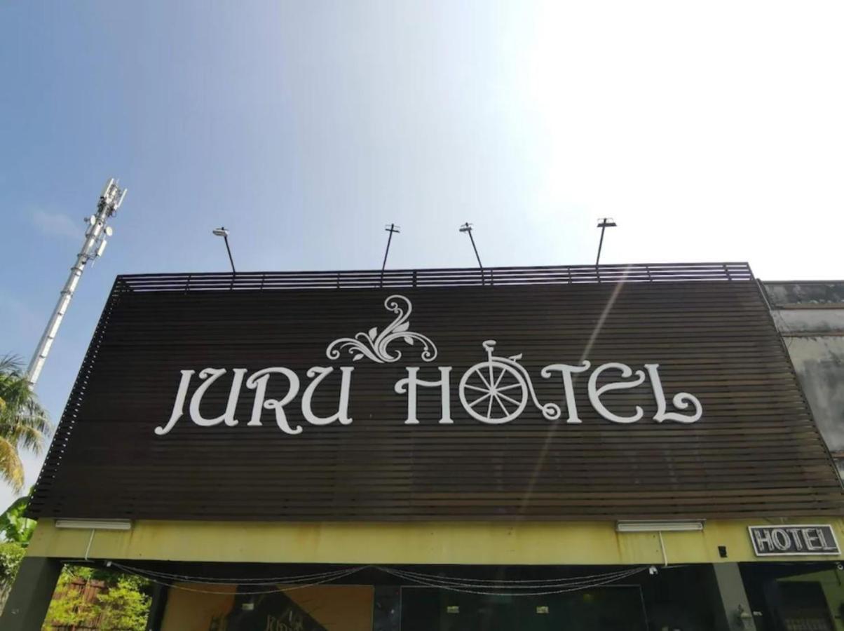 Juru Hotel บูกิต เมอร์ตาจัม ภายนอก รูปภาพ