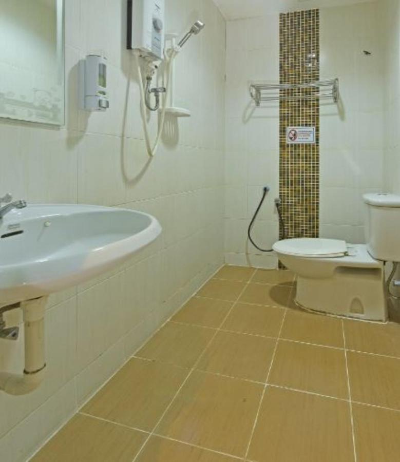 Juru Hotel บูกิต เมอร์ตาจัม ภายนอก รูปภาพ