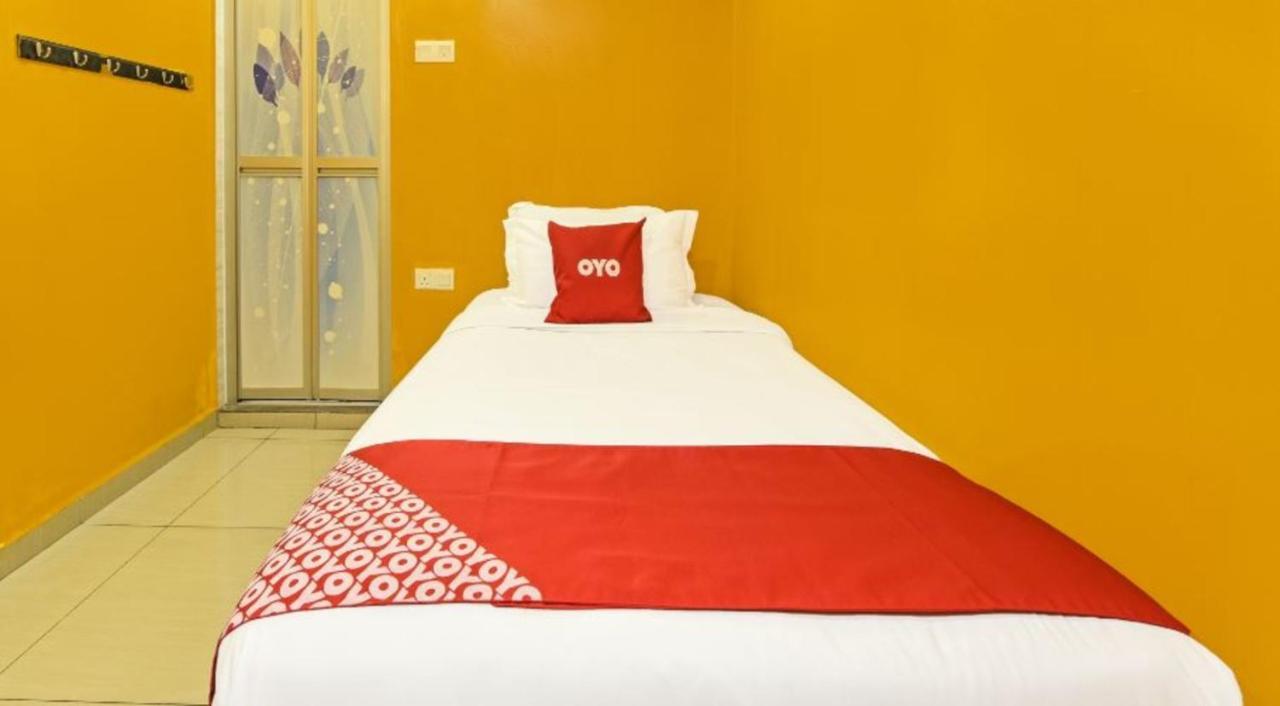Juru Hotel บูกิต เมอร์ตาจัม ภายนอก รูปภาพ