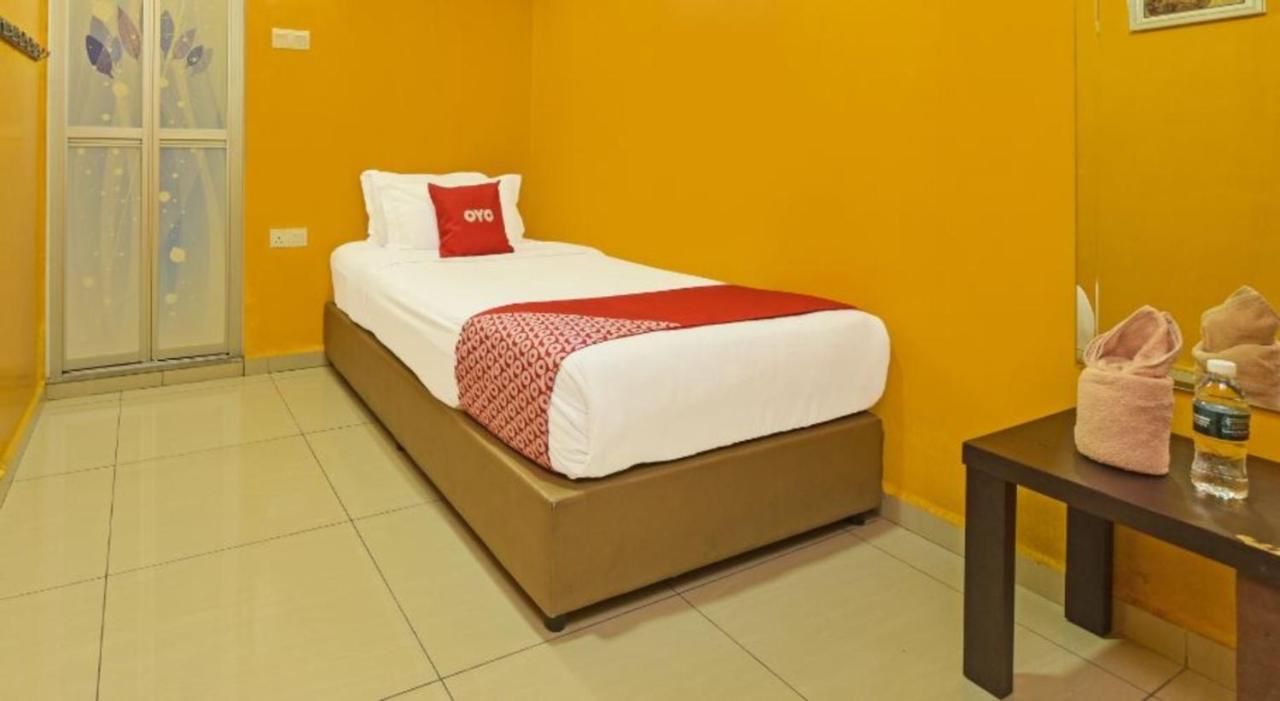 Juru Hotel บูกิต เมอร์ตาจัม ภายนอก รูปภาพ