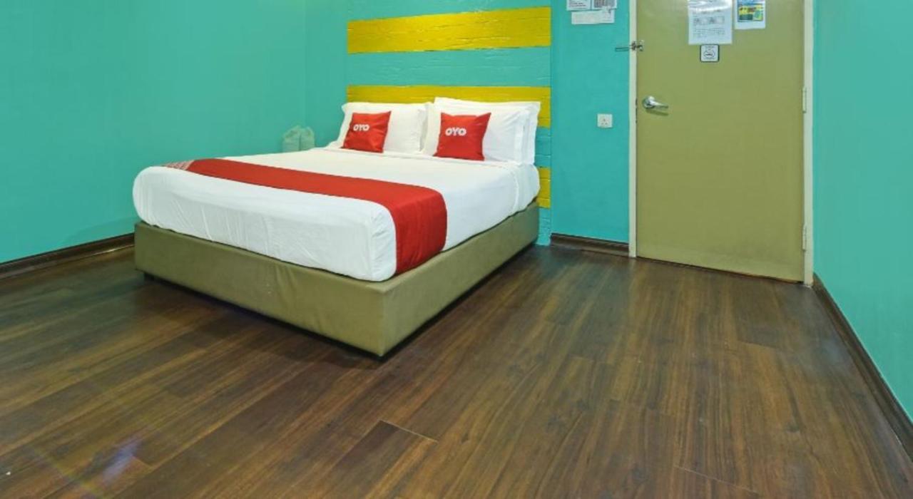 Juru Hotel บูกิต เมอร์ตาจัม ภายนอก รูปภาพ