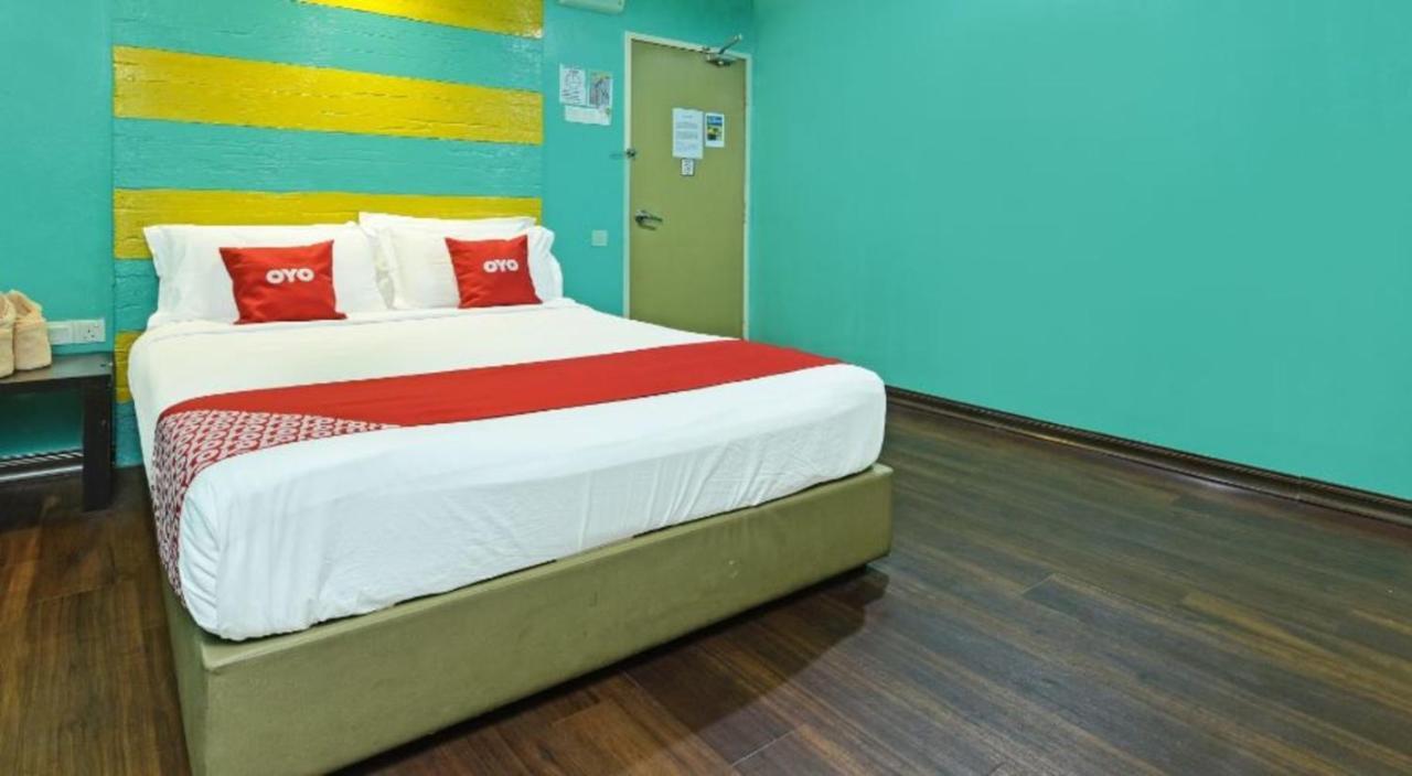 Juru Hotel บูกิต เมอร์ตาจัม ภายนอก รูปภาพ