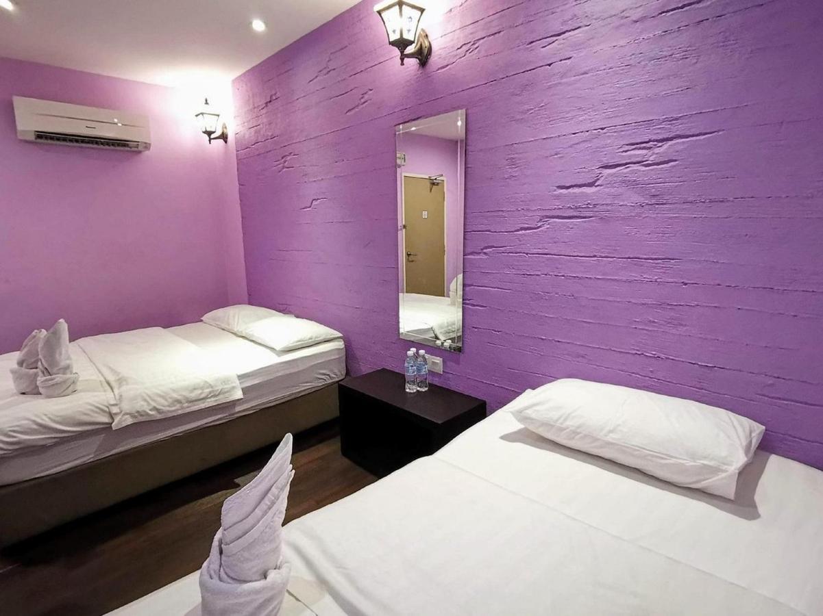 Juru Hotel บูกิต เมอร์ตาจัม ภายนอก รูปภาพ