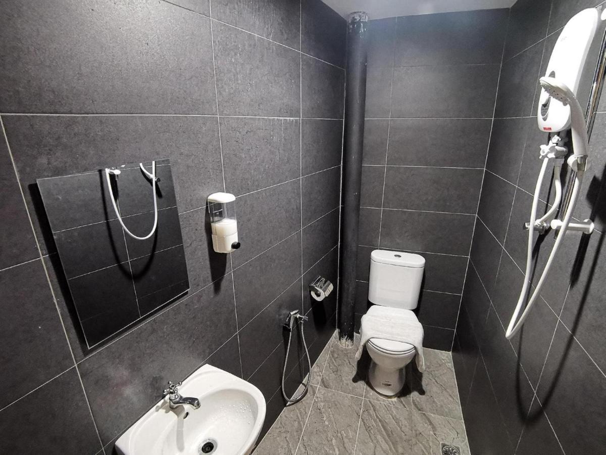 Juru Hotel บูกิต เมอร์ตาจัม ภายนอก รูปภาพ