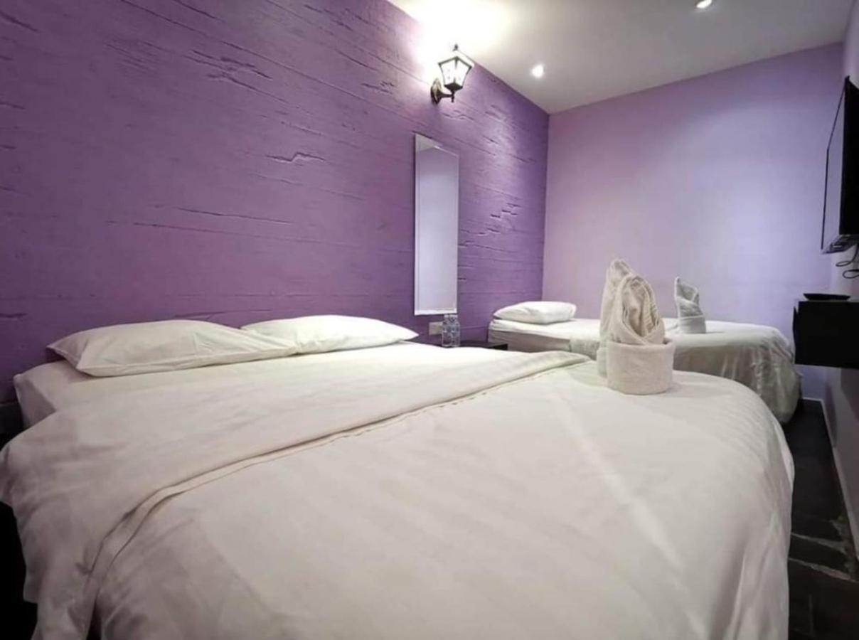 Juru Hotel บูกิต เมอร์ตาจัม ภายนอก รูปภาพ