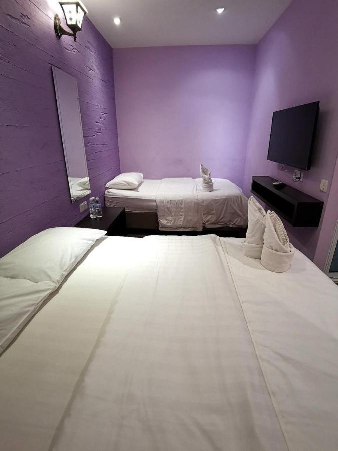 Juru Hotel บูกิต เมอร์ตาจัม ภายนอก รูปภาพ