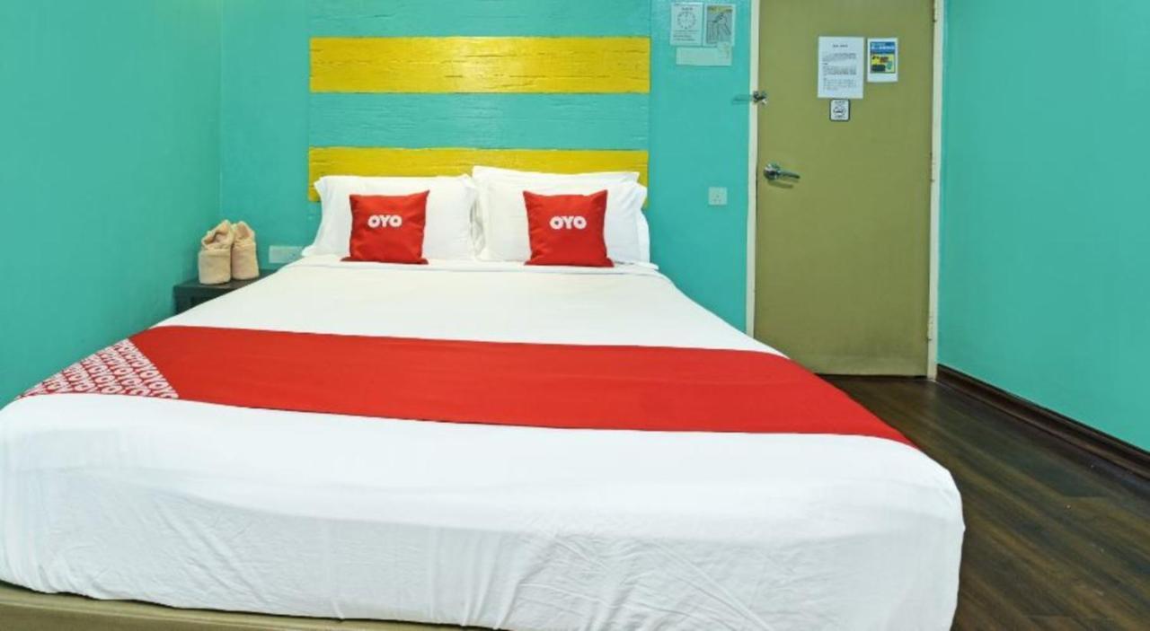 Juru Hotel บูกิต เมอร์ตาจัม ภายนอก รูปภาพ